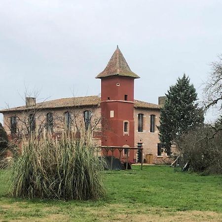 Chateau Fourclins Merville  Esterno foto
