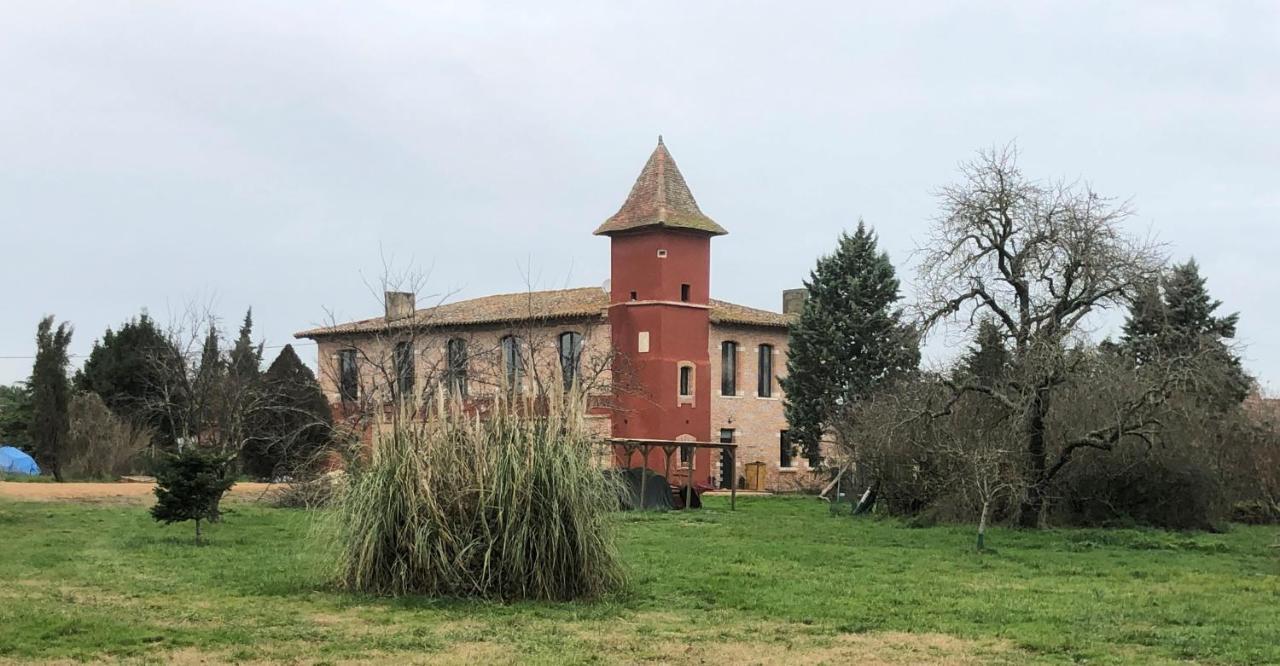 Chateau Fourclins Merville  Esterno foto